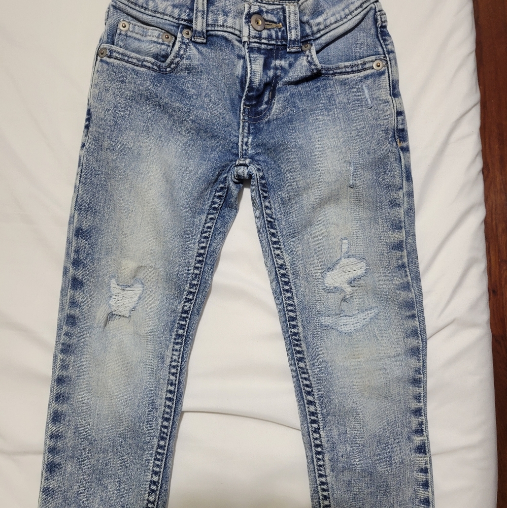 Toddler jeans